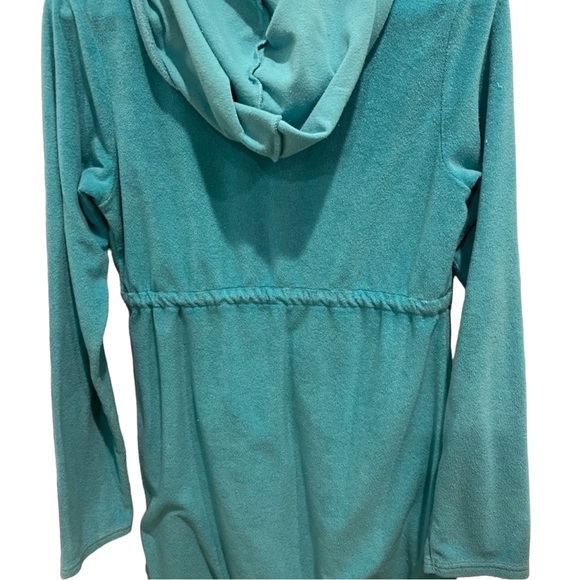 Xhileration‎ robe Teal Womens S/M - Great Condition - Picture 2 of 3